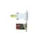 35ct. Warm White LED Wide Angle Mini Christmas String Lights
